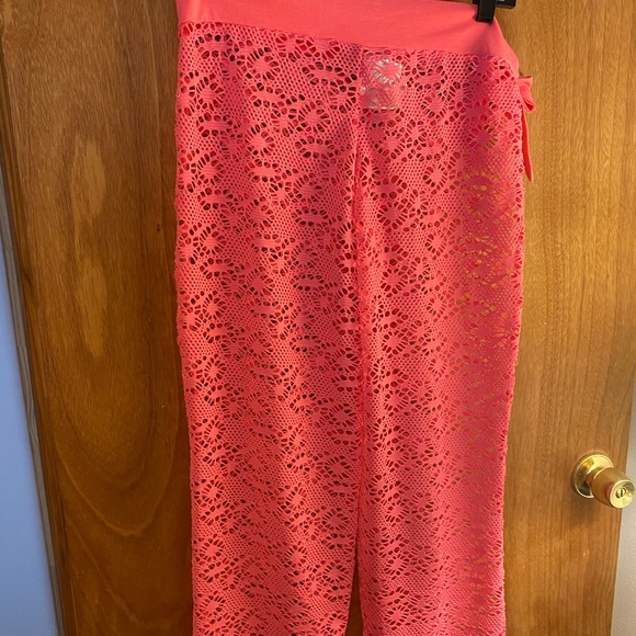 Bathing Suit Coverup Pants - Picture 2 of 8